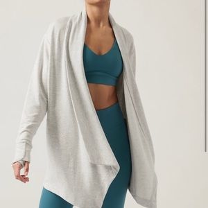 Athleta Pranayama Wrap - XS